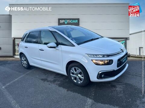 Citroën C4 Picasso PureTech 130ch Feel S&S 2017 occasion Woippy 57140