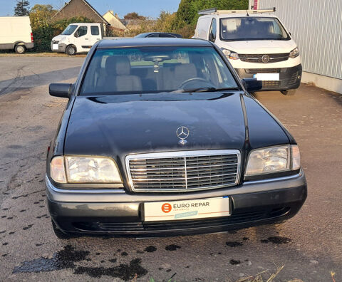 Classe C 250TD ELEGANCE CLIM 1996 occasion 50720 Barenton