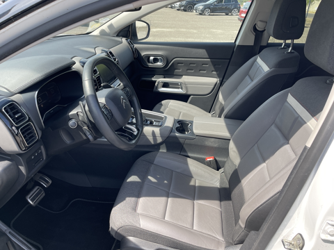 C5 aircross BLUEHDI 130CH S&S SHINE EAT8 2019 occasion 33700 M&eacute;rignac