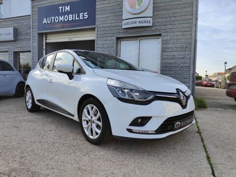 Renault Clio 1.5 dCi 90ch energy Business EDC 5p 2016 occasion Longperrier 77230