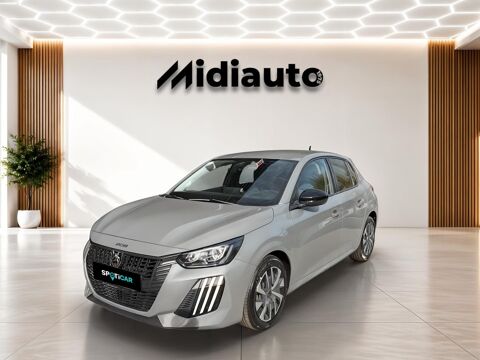 Annonce voiture Peugeot 208 11990 €