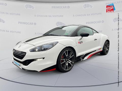 Peugeot RCZ 1.6 THP 16v 270ch R 2014 occasion Charleville-M&eacute;zi&egrave;res 08000