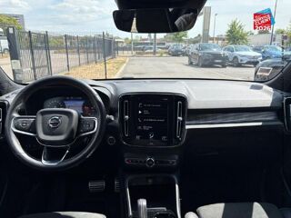 XC40 T5 Recharge 180 + 82ch R-Design DCT 7 2021 occasion 57050 Metz