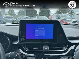 C-HR 122h GR-Sport 2WD E-CVT MY22 2022 occasion 47180 Sainte-Bazeille