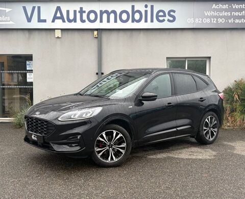 Ford Kuga 2.5 DURATEC 190 CH FHEV ST-LINE X BVA I-AWD 2021 occasion Colomiers 31770