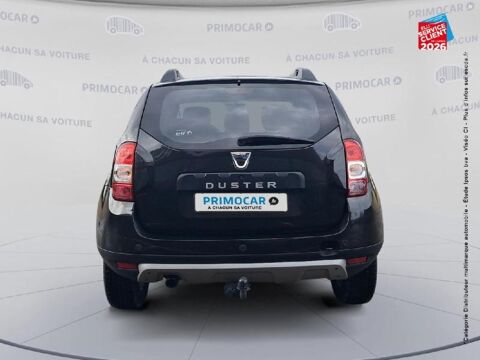 Duster 1.2 TCe 125ch Prestige 4X2 Euro6 2016 occasion 57970 Illange