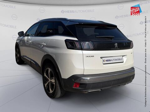 3008 1.5 BlueHDi 130ch S&S GT Pack EAT8 2023 occasion 21000 Dijon
