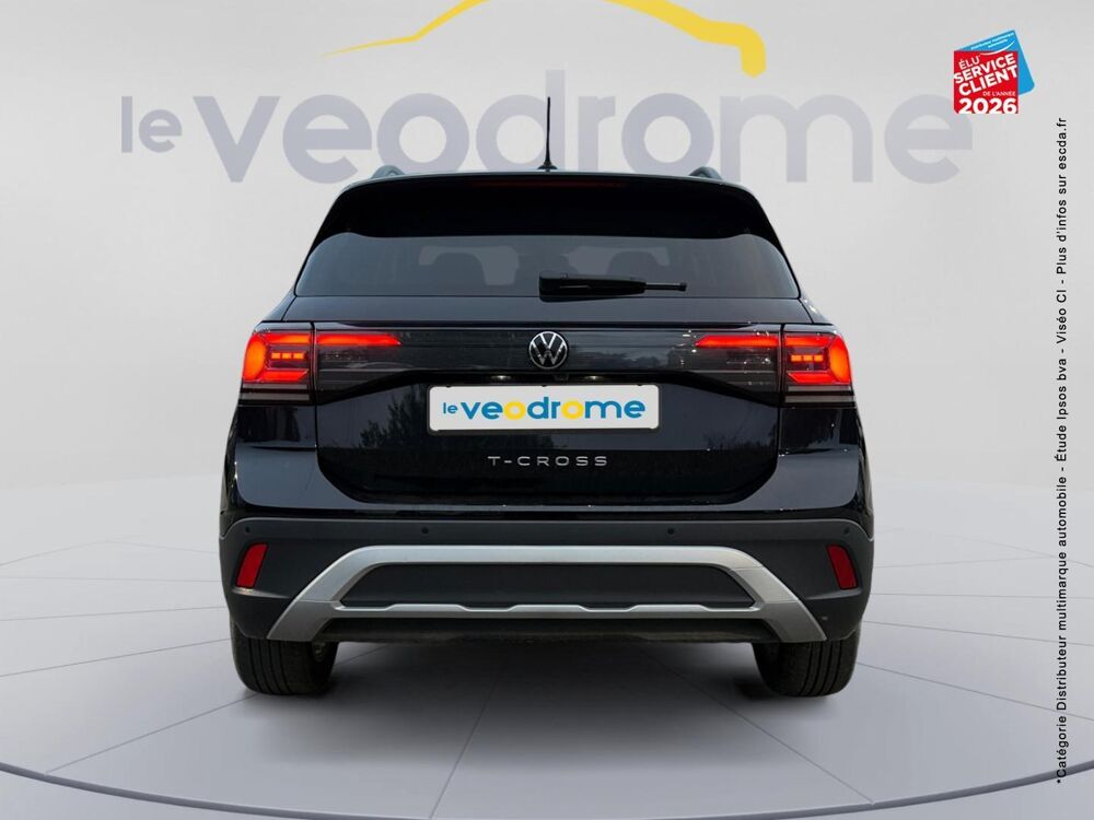 T-Cross 1.0 TSI 116ch Life Plus 2025 occasion 68110 Illzach