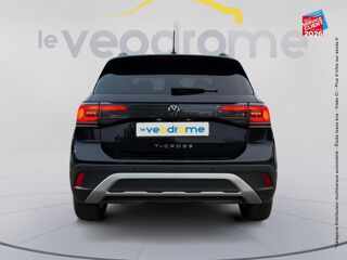 T-Cross 1.0 TSI 116ch Life Plus 2025 occasion 68110 Illzach