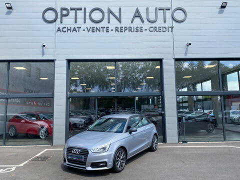 Audi A1 1.4 TFSI 150CH COD AMBITION LUXE S TRONIC 7 2015 occasion Aucamville 31140