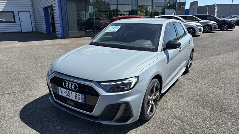 Audi A1 25 TFSI 95CH S LINE 2023 occasion Labège 31670