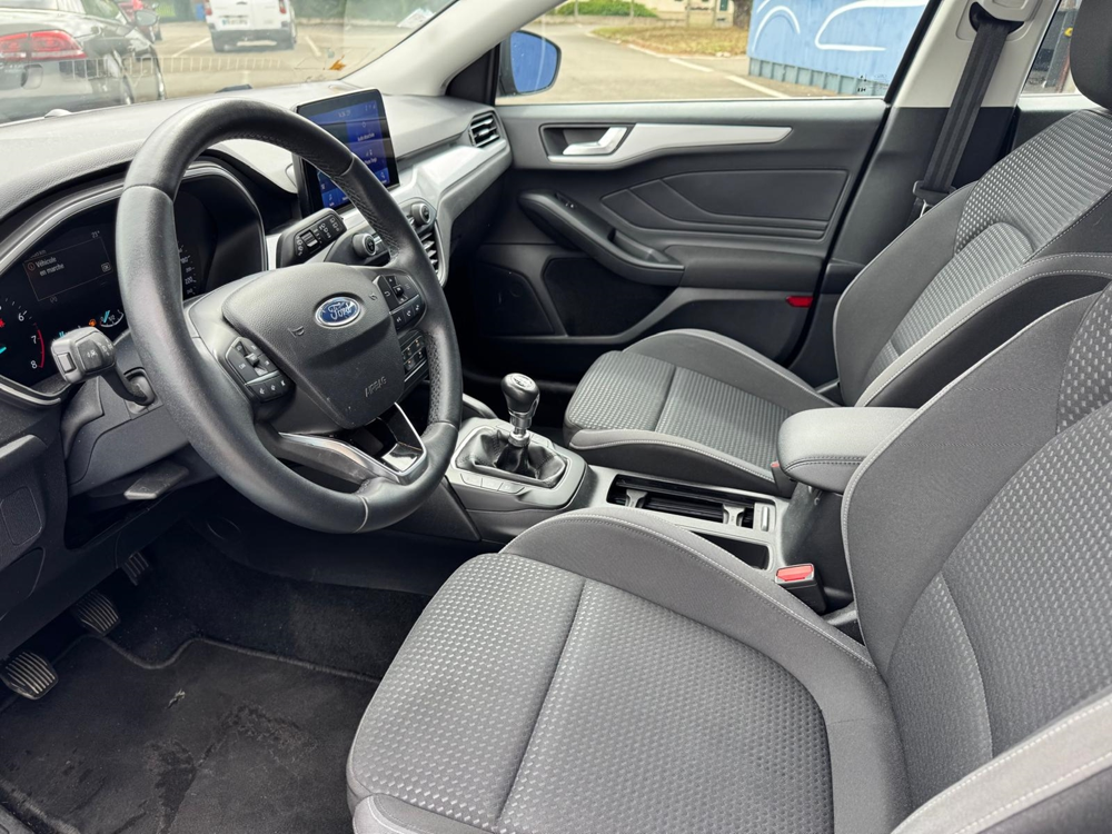 Focus 1.0 ECOBOOST 100CH TREND BUSINESS- SUIVI D ENTRETIEN COMPLET 2020 occasion 44290 Conquereuil