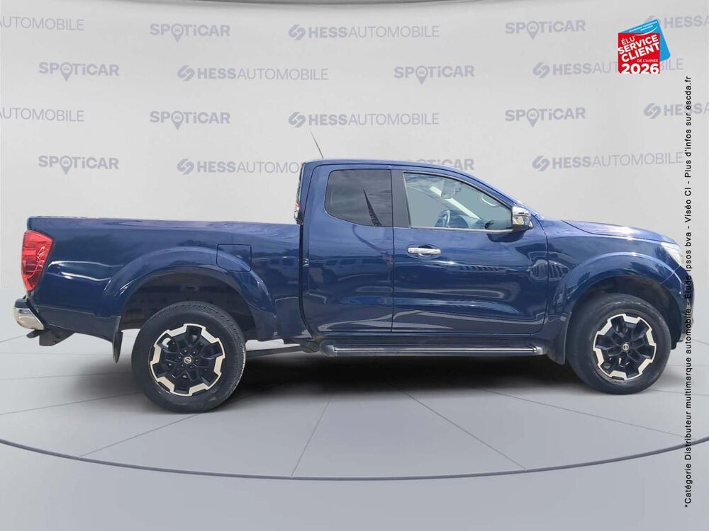 Navara 2.3 dCi 160ch King-Cab N-Connecta E6D 2021 occasion 68000 Colmar