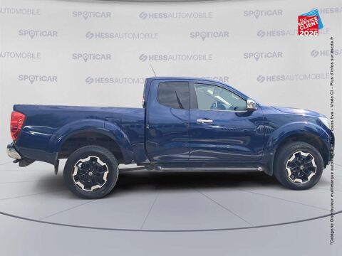 Navara 2.3 dCi 160ch King-Cab N-Connecta E6D 2021 occasion 68000 Colmar