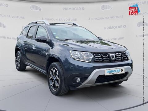 Duster 1.5 Blue dCi 115ch 15 ans 4x4 E6U 2021 occasion 67200 Strasbourg