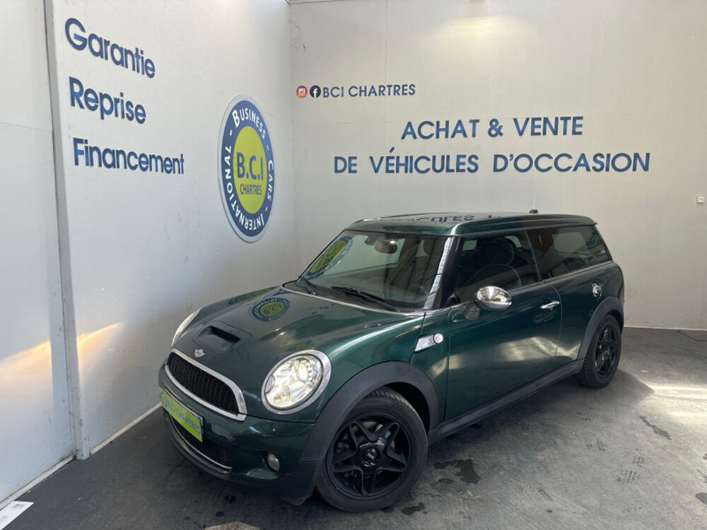 Cooper COOPER S 175CH 2008 occasion 28630 Nogent-le-Phaye