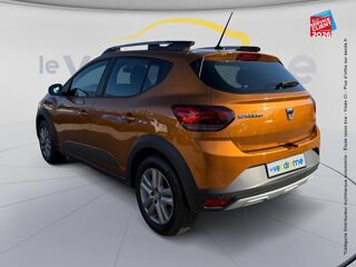 Sandero 1.0 TCe 90ch Stepway Confort CVT -22 2022 occasion 67800 Bischheim