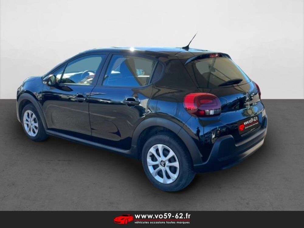 C3 1.5 BlueHDi 100ch S&S PLUS 2023 occasion 62000 Arras