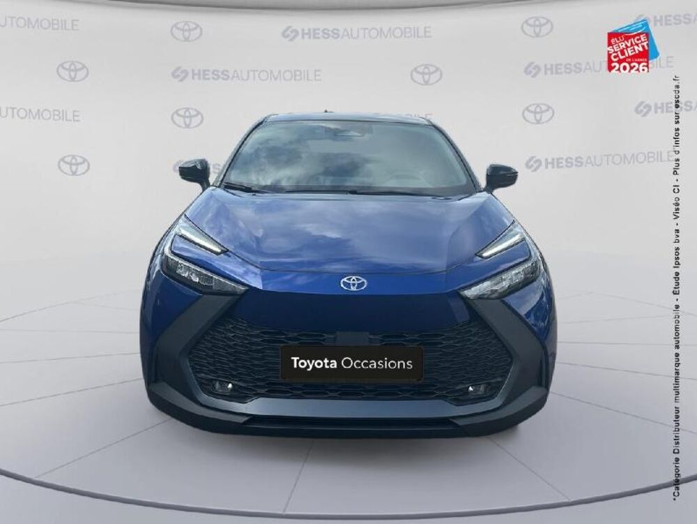 C-HR 1.8 Hybride 140ch Graphic MY26 2026 occasion 57050 Metz