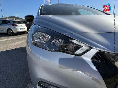 Micra 1.0 IG-T 92ch Made in France 2021.5 2023 occasion 25000 Besan&ccedil;on
