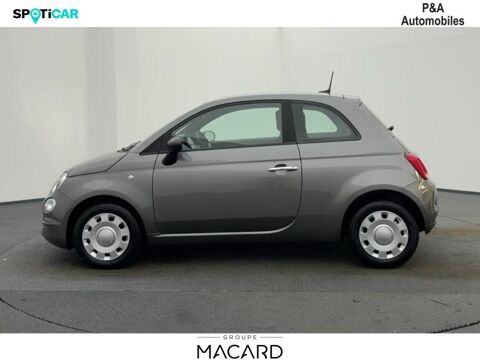 Annonce voiture Fiat 500 12690 �