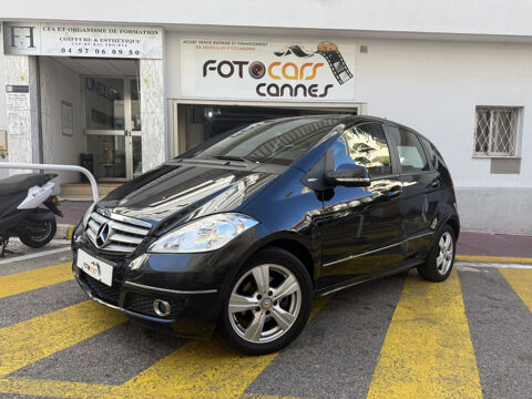 Mercedes classe a 180 CDI AVANTGARDE CONTACT