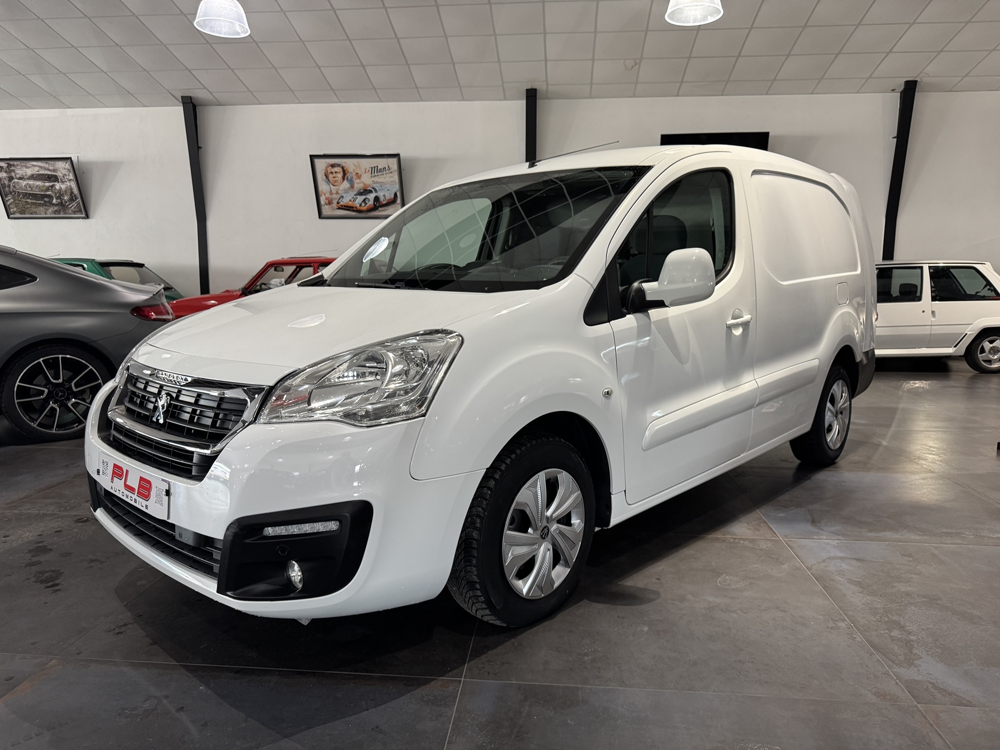 Partner L2 1.6 BLUEHDI 100 CV PREMIERE MAIN PLB AUTO 2015 occasion 12000 RODEZ