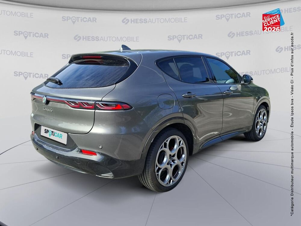 Tonale 1.5 Hybrid 130ch Edizione Speciale TCT 2022 occasion 25770 Franois