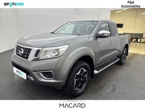 Nissan Navara 2.3 dCi 160ch King-Cab Tekna E6D 2019 occasion Montauban 82000