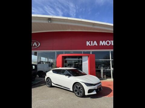Kia EV6 229ch GT-Line 2WD 2022 occasion Arles 13200