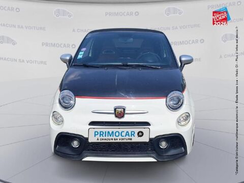 500 1.4 Turbo T-Jet 165ch 595 Turismo MY17 2018 occasion 67200 Strasbourg