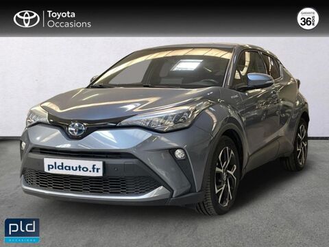 Annonce voiture Toyota C-HR 17990 €