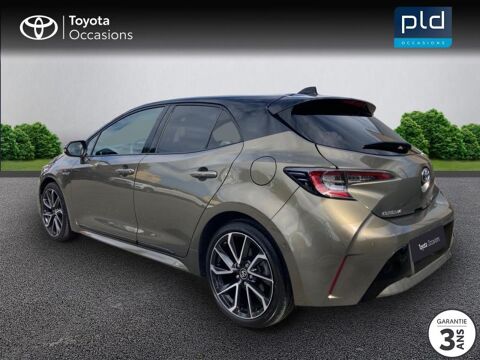 Corolla 122h Collection 2019 occasion 13300 Salon-de-Provence