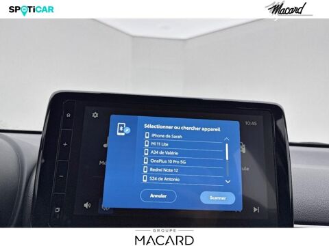 Mazda2 1.5 Hybrid 116ch Centre-Line 2024 2024 occasion 82000 Montauban