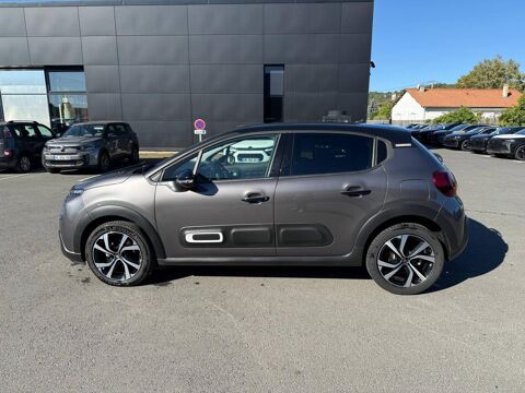 C3 1.5 BlueHDi 100ch S&S Shine Pack E6.d 2023 occasion 24750 Tr&eacute;lissac