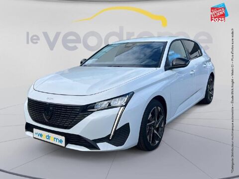 Peugeot 308 1.5 BlueHDi 130ch S&S Allure EAT8 2025 occasion Bischheim 67800