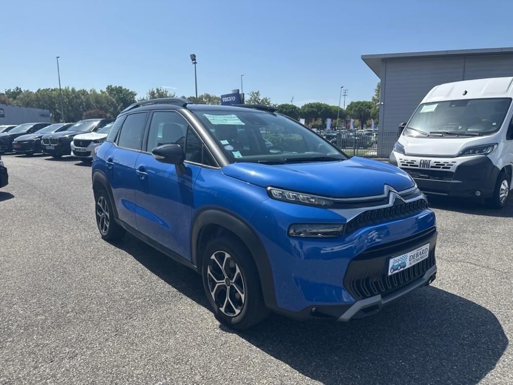 C3 Aircross PURETECH 130CH S&S SHINE EAT6 2022 occasion 31670 Lab&egrave;ge