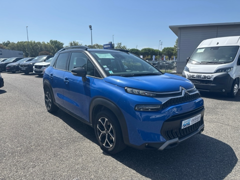 C3 Aircross PURETECH 130CH S&S SHINE EAT6 2022 occasion 31670 Lab&egrave;ge