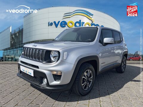 Annonce voiture Jeep Renegade 16999 