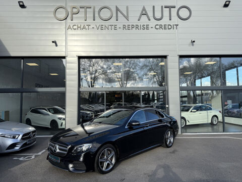 Mercedes Classe E 220 D 194CH AMG LINE 9G-TRONIC 2019 occasion Aucamville 31140