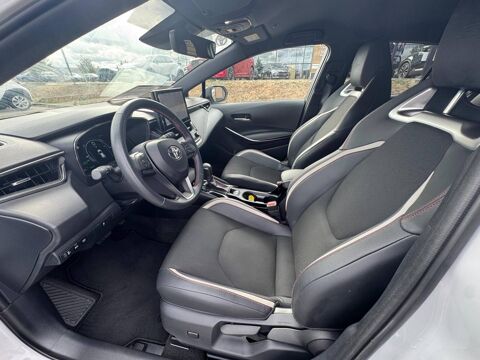 Corolla 2.0 196ch GR Sport MY23 2023 occasion 87000 Limoges