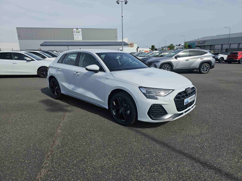 A3 2.0 TDI 150CH S LINE S TRONIC 7 2026 occasion 31670 Lab&egrave;ge