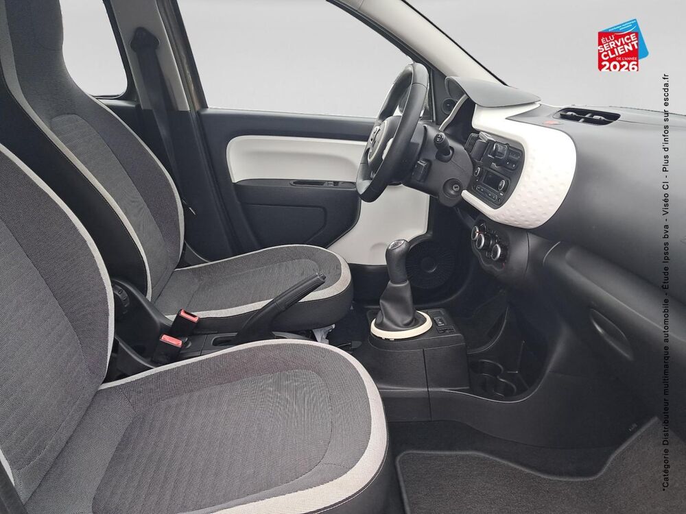Twingo 1.0 SCe 70ch Stop&Start Zen eco&sup2; 2017 occasion 67200 Strasbourg