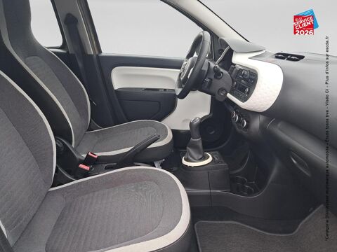 Twingo 1.0 SCe 70ch Stop&Start Zen eco&sup2; 2017 occasion 67200 Strasbourg