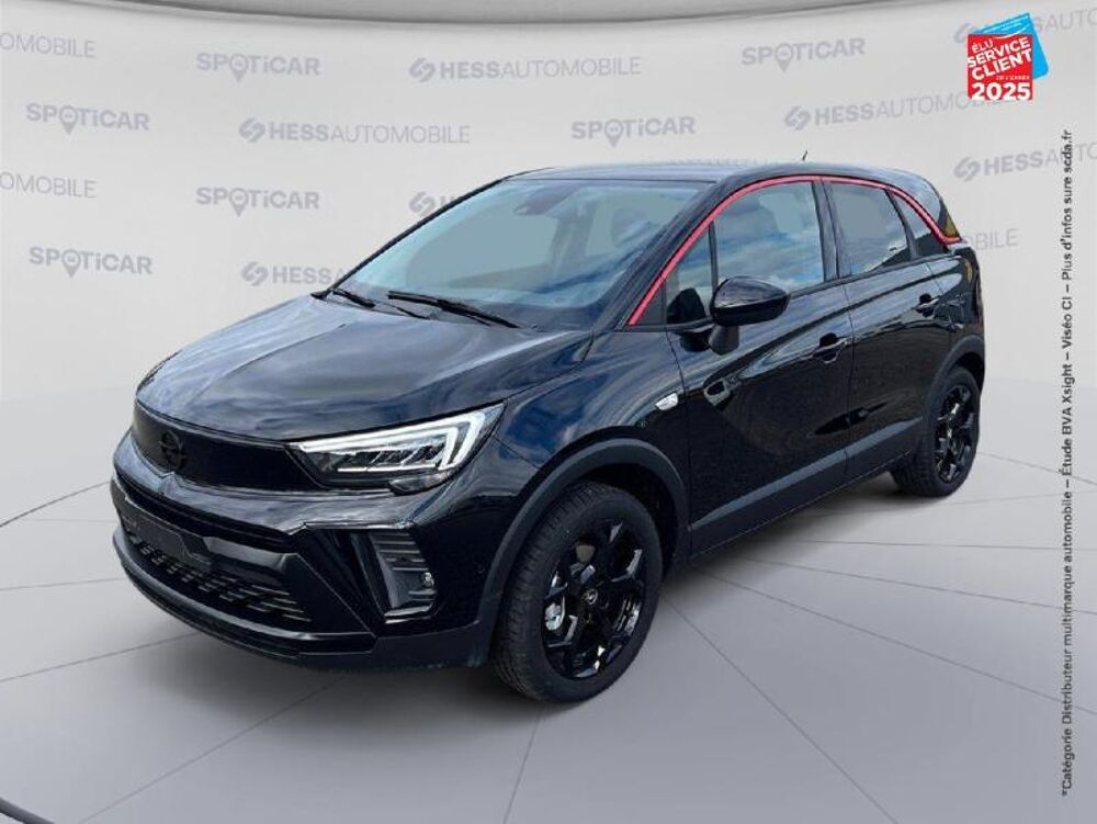 Crossland 1.2 Turbo 110ch GS 2023 occasion 54520 Laxou