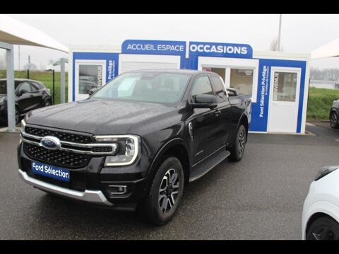 Ford Ranger 2.0 EcoBlue 205ch Stop&Start Super Cab Limited e-4WD BVA10 2024 occasion TOULOUSE 31200