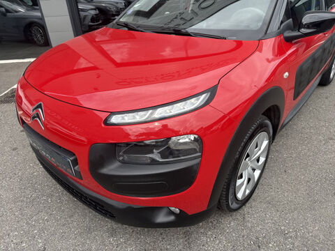 C4 cactus PURETECH 82 FEEL 2017 occasion 31140 Aucamville
