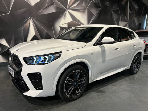 BMW X2 (U10) SDRIVE18DA 150CH M SPORT DKG7 2025 occasion Aubi&egrave;re 63170