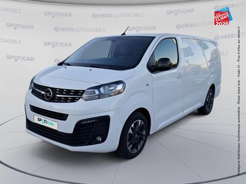 Annonce voiture Opel Vivaro 18999 €