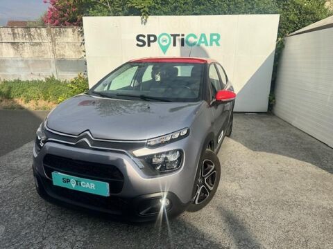 Citro&euml;n C3 1.2 PureTech 110ch S&S Shine 120-123g 2022 occasion Gonesse 95500